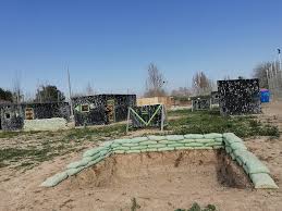 Image result for Frontline Paintball