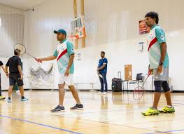 Image result for Cherrywood Badminton Club