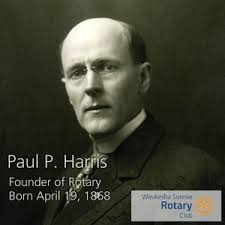 Image result for paul harris