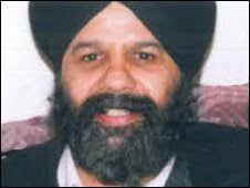 Father-of-three Gurmail Singh was described as a "wonderful" man