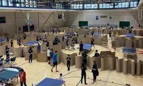 Image result for Farncombe to Godalming Table Tennis Club