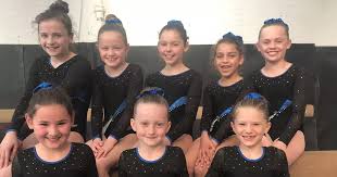 Image result for Crewe & Nantwich Gymnastics Club