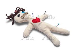 Image result for ブードゥー人形