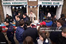 Image result for Auriol Kensington Rowing Club