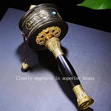 Image result for マニ車