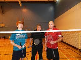 Image result for Wootton Bassett Badminton Club