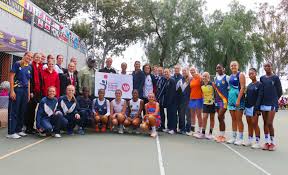 Image result for Capricorn Netball Club