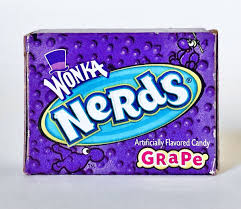 Image result for nerds wonka