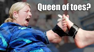 Image result for Toe Wrestling World Championships