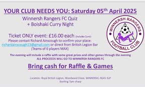Image result for Winnersh Rangers