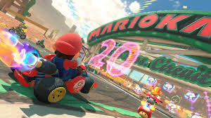 Image result for mario kart red shell
