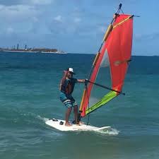 Image result for Aloha Sailboards