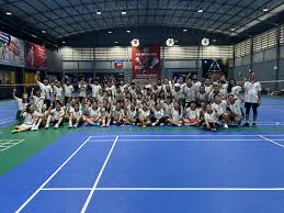 Image result for Unity Badminton Club