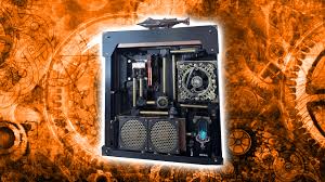 Image result for steampunk pc