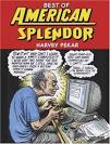Splendid American: A Eulogy for Harvey Pekar « The Lesser of Two ...