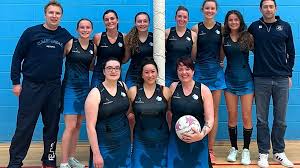Image result for Edinburgh Holyrood Netball Club
