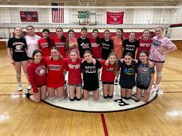 Image result for Bournside Volleyball Club