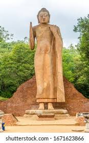Image result for Buddha Maligavilla Srilanka