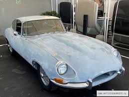 Image result for Light Blue 1968 Jaguar