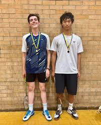 Image result for The Badders Junior Badminton Club