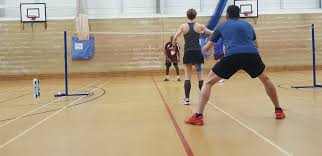 Image result for Coventry (Varsity) Badminton Club