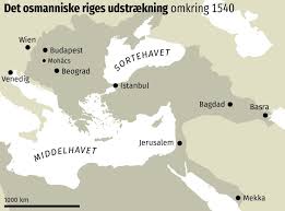 Billedresultat for osmanniske