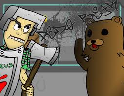 Képtalálat a következőre: „pedobear”