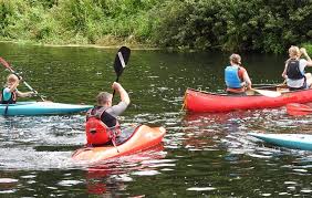 Image result for Poole Harbour Canoe Club