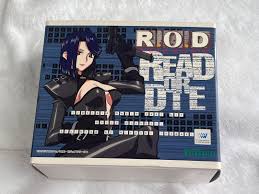 「ナンシー・幕張 R.O.D -READ OR DIE-」の画像検索結果