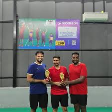 Image result for The Crosses Badminton Club