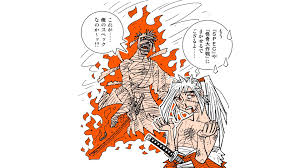 「志々雄真実 るろうに剣心 -明治剣客浪漫譚-」の画像検索結果