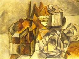 Bildergebnis für Kubismus