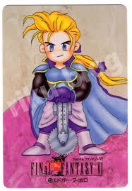 「エドガー・ロニ・フィガロ」の画像検索結果