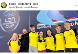Image result for Poole Swimming Club