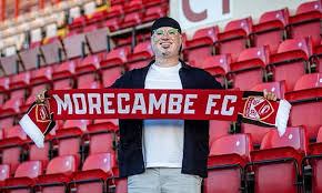 Image result for Morecambe & District HF Rambling Club