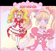 「朝日奈みらい 魔法つかいプリキュア!」の画像検索結果