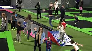 Image result for Southampton Trampoline Club