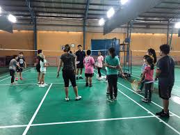 Image result for Dragons Badminton Club