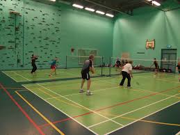 Image result for Ware Badminton Club