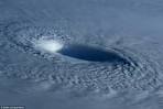 Tropical storm Maysak photographed by ISS astronauts | Daily Mail.