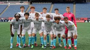 Image result for Revolution Football Club