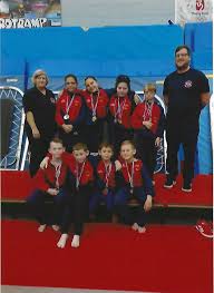 Image result for Haverfordwest Gymnastics Club