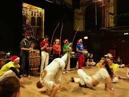 Image result for Group Senzala Scotland