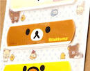 cute Rilakkuma bear Bandage Band Aid 10 pieces   other cute things