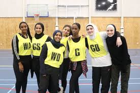 Image result for Christchurch Ladies Netball Club