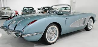 Image result for Silver Blue 1958 Chevrolet