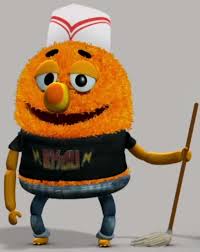 「ロッキー・ロビンソン おかしなガムボール」の画像検索結果