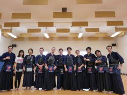 Image result for Oxford University Kendo Club