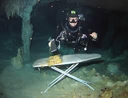 Image result for extreme ironing