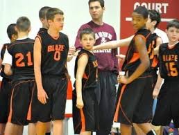 Image result for Bromsgrove Blaze Basketball Club